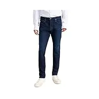 ag adriano goldschmied jeans tellis pour homme - bleu - 33w x 34l