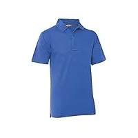tru-spec 24-7 series polo à manches courtes pour homme, homme, manches courtes, 24-7 series short sleeve polo shirt, bleu académie., 3x-large