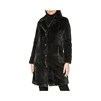 oakwood cyber manteau, gris (gris foncé 0529), xx-large (taille fabricant: 2xl) femme