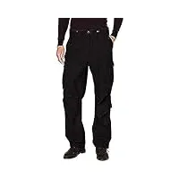 brandit m65 vintage homme cargo pantalon - noir, 3xl