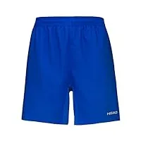 head club shorts m shorts homme bleu fr : m (taille fabricant : m)
