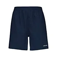head club shorts m shorts homme bleu fr : l (taille fabricant : l)