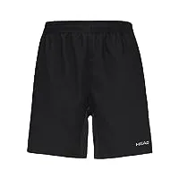 head club shorts m shorts homme noir fr : m (taille fabricant : m)