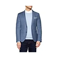 cinque cipuletti-s, veste de costume coupe cintrée homme, bleu (hellblau 65), 56 (taille fabricant: 56)