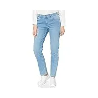 mexx jeans, denim light wash 71214, 31w / 32l femme