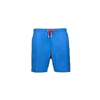 paul and shark hommes shorts de bain tissés bleu l