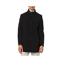 cinque ciliverpool manteau, noir (schwarz 99), large (taille fabricant: 50) homme
