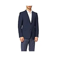 strellson premium allen veste de costume, bleu (blau 412), 58 (taille fabricant: 56) homme