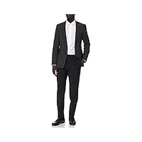 strellson premium allen veste de costume, gris (grau 019), 56 (taille fabricant: 54) homme
