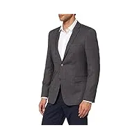 strellson premium cale veste de costume, gris (grey 036), 46 (taille fabricant: 44) homme