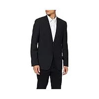strellson premium allen2.0 amf2 12 veste de costume, noir (black 001), 54 (taille fabricant: 52) homme