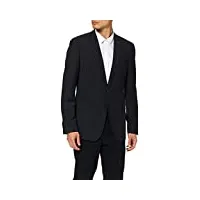 strellson premium allen2.0 amf2 12 veste de costume, noir (black 001), 56 (taille fabricant: 54) homme