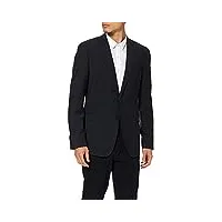 strellson premium allen2.0 amf2 12 veste de costume, noir (black 001), 106 homme