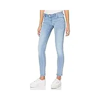 kaporal locka jeans, fresh, 25w / 30l femme