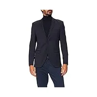 selected homme nos homme slhslim-mylobill navy blazer b noos veste de costume, bleu (navy blazer navy blazer), 94 eu