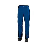 helly hansen legendary insulated pant pantalon de randonnée homme, bleu, s