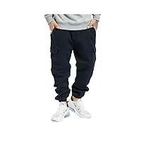 urban classics cargo jogging jeans pantalon, bleu (rinsed wash 02263), 56 (taille fabricant: x-large) homme