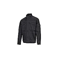 velilla 106002s veste stretch multi-poches noir taille s