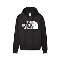 the north face hommes standard hoodie sweat à capuche homme