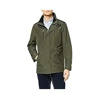 daniel hechter jacket blouson, vert (dark olive 560), x-large (taille fabricant: 56) homme