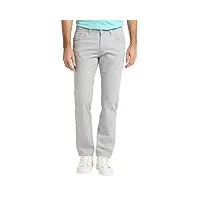 pioneer hose rando megaflex pantalons, gris clair (15), 32w / 34l homme