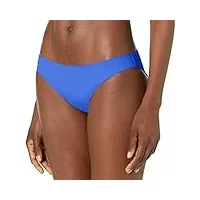 seafolly active hipster bas de maillot, bleu (cobalt cobalt), 40 (taille fabricant: 12) femme