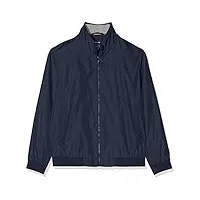 pierre cardin blouson techno solid airtouch, bleu (marine 3000), x-large (taille du fabricant: 56) homme
