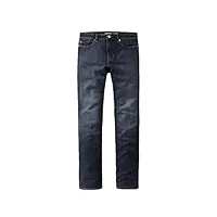 paddocks jean stretch pour homme ranger pipe tight fit bleu / noir pierre foncé + soft use - bleu - w38