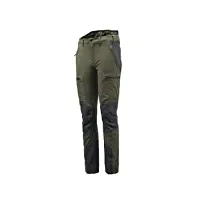 4 way stretch pro pants pantalon de chasse homme - vert - w56