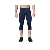 cw-x stabilyx pantalon de compression 3/4 pour homme