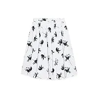 mexx jupe, floral printed, 40 femme