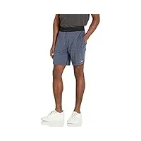 reebok short united by fitness my knit pour homme