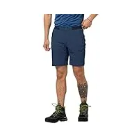 jack wolfskin trail shorts men shorts homme dark indigo fr: xl (taille fabricant: 56)