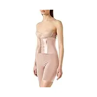 spanx under sculpture high-waist serre-taille, rosa (cameo blush 000), 48 (herstellergröße: xl) femme