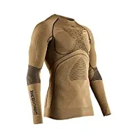 x-bionic t-shirt pour homme m or