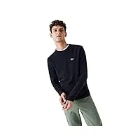 lacoste pull-over homme marine xl