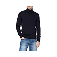 lacoste pull-over homme marine s
