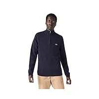 lacoste pull-over homme marine xs