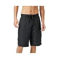 urban classics homme badehose board shorts bermuda shorts maillot, noir, xl eu