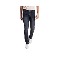 rica lewis - jeans rl80 stretch coupe droite ajustée surteint vito taille 40