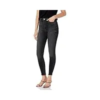 true religion caia high rise skinny fit jean, hypster, 53 femme