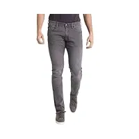 rica lewis - jeans rl80 stretch coupe droite ajustée berang taille 48