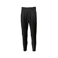 drykorn chasy pantalon pour homme - noir - 30w x 32l