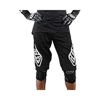 troy lee designs sprint shorts noir