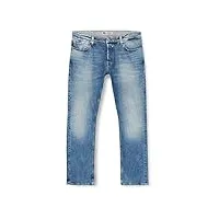 teddy smith 10114799dl32 jeans, vintage/indigo, 36 homme