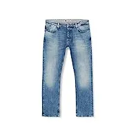 teddy smith 10114799dl32 jeans, vintage/indigo, 32 homme