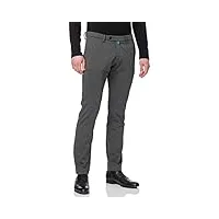pierre cardin futureflex pantalons, gris, 34w x 36l homme