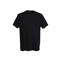 götzburg 741274 lot de 12 t-shirt - noir - xxxxxx-large