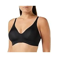 sloggi - body adapt t-shirt bra - soutien - gorge de - femme - noir (black) - m+