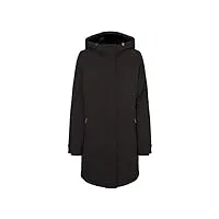 vero moda vmcleanmila 3/4 jacket noos manteau, noir, s femme